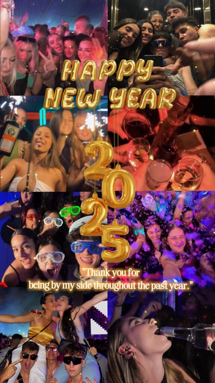 New Year Countdown