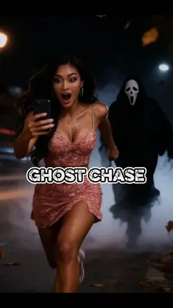 GHOST CHASE