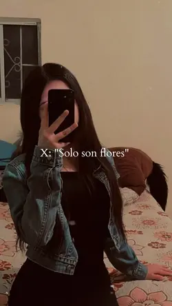 Yo con Flores| Pible