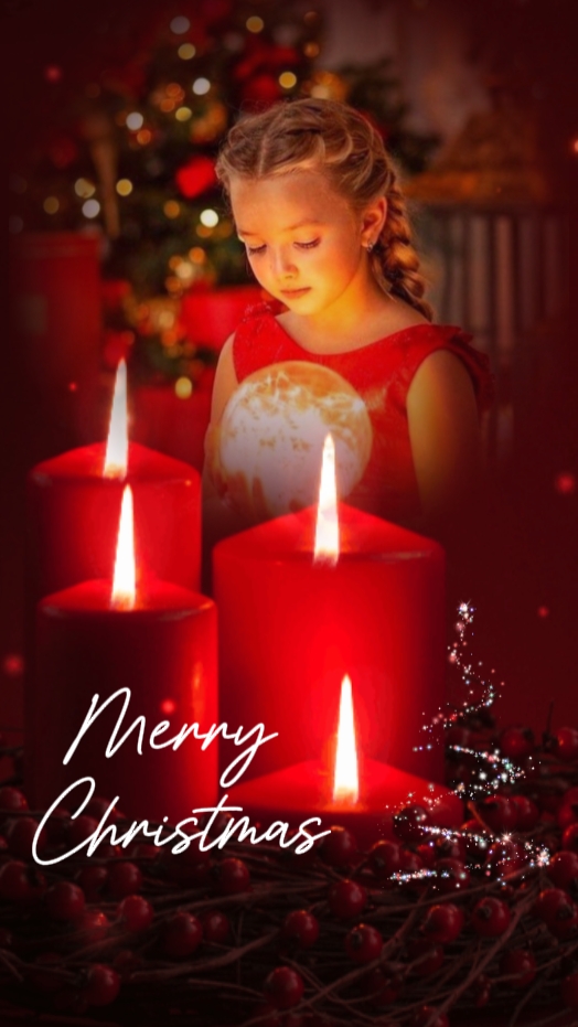 Frohe Weihnachten 2024