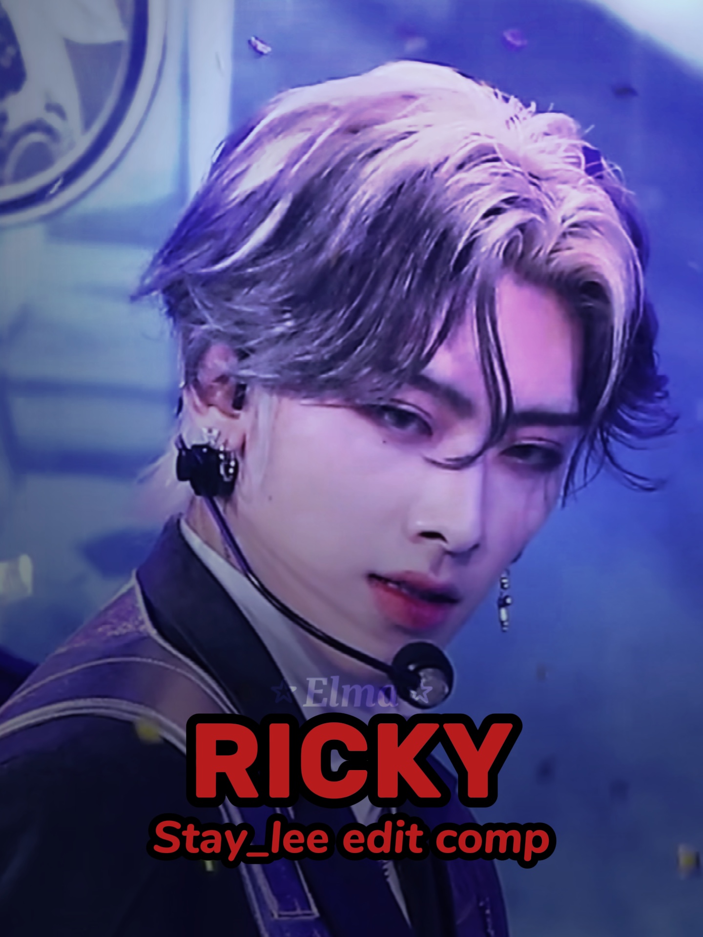 RICKY WHEN I CATCH U