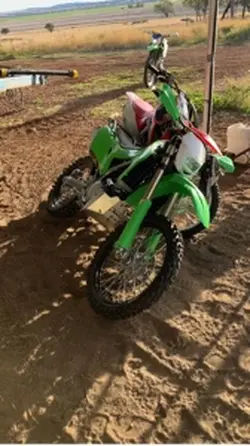 Klx 300 r