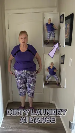 Dirty Laundry Dance