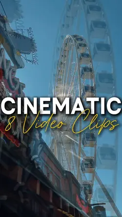 Cinematic Transition