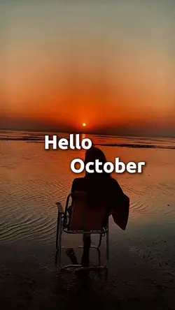 Hello October