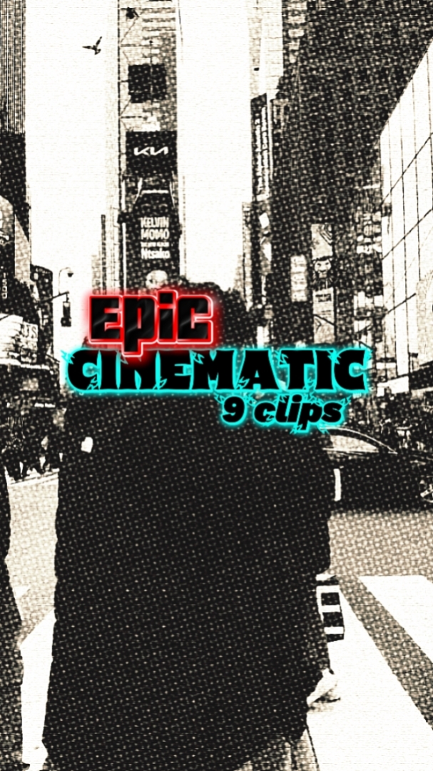 epic cinematic 