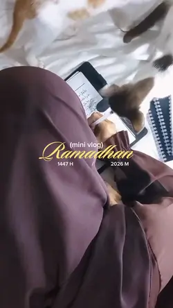 MINI VLOG RAMADHAN
