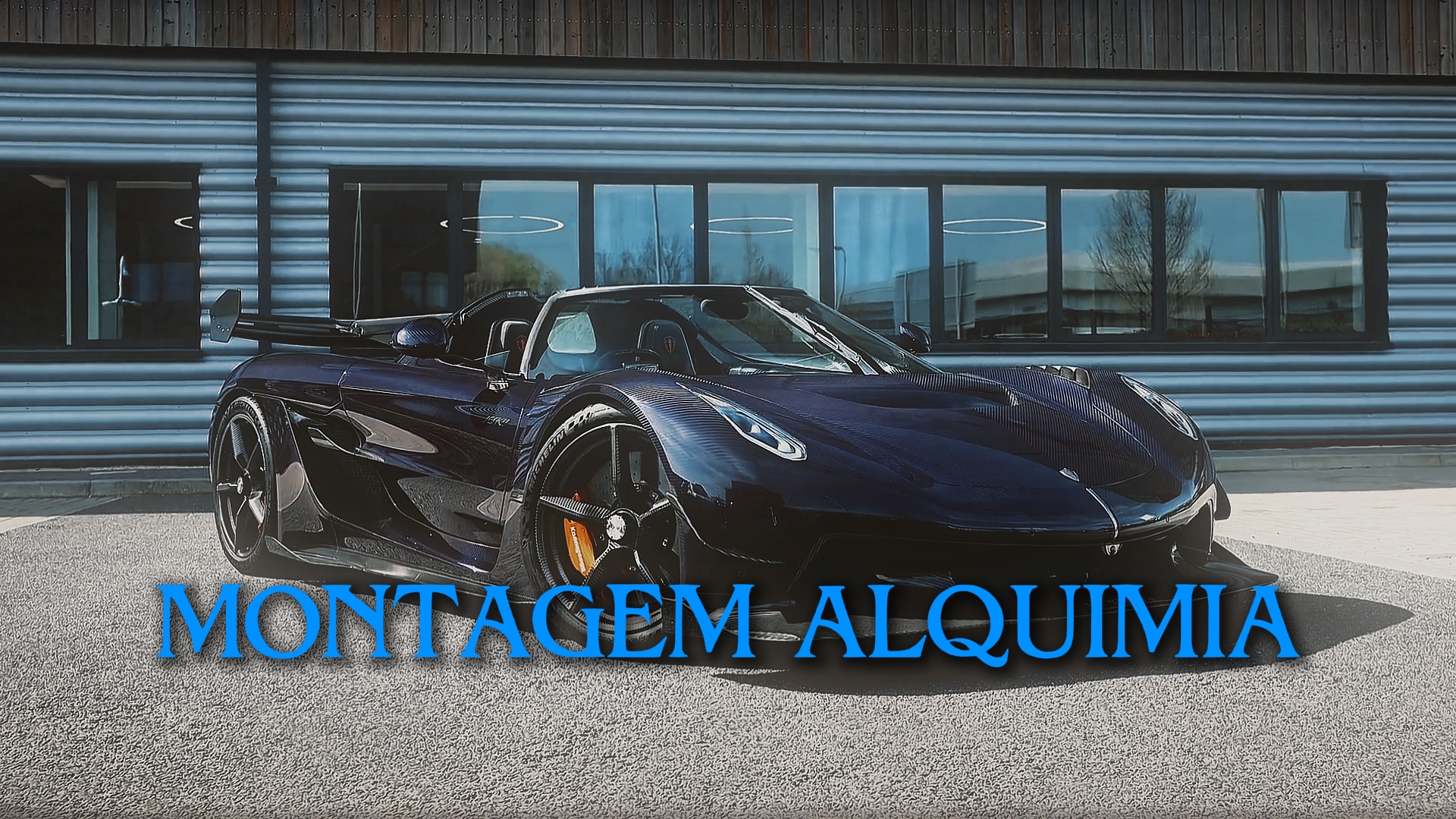 MONTAGEM ALQUIMIA