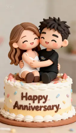 Anniversary Cake