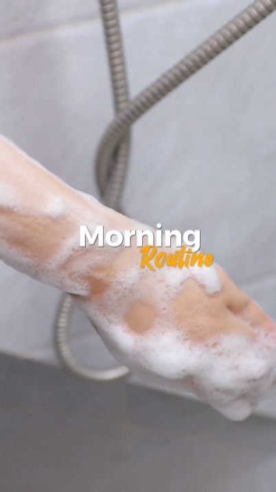 Rotina Matinal 