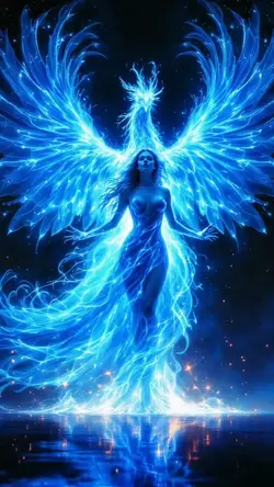 Blue Phoenix