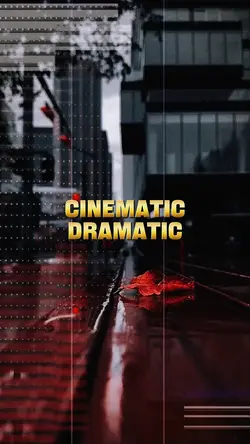 DRAMATIC CINEMATIC 