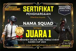 Versi Pubg trending 