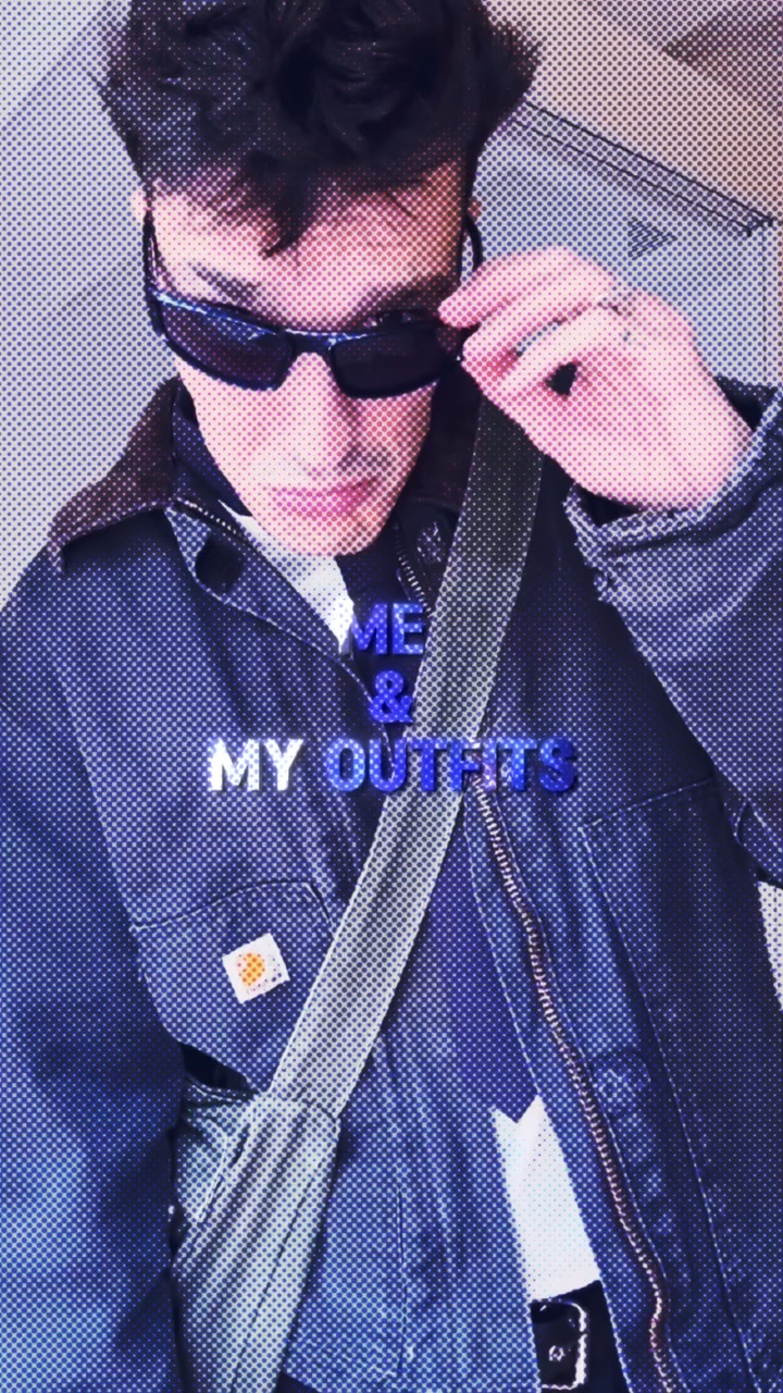 Moi et mes tenues 