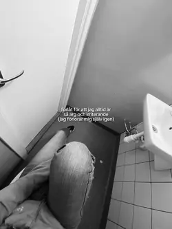 förlåt 🤷‍♀️