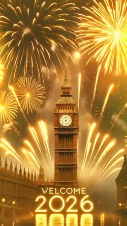 New Year 2026
