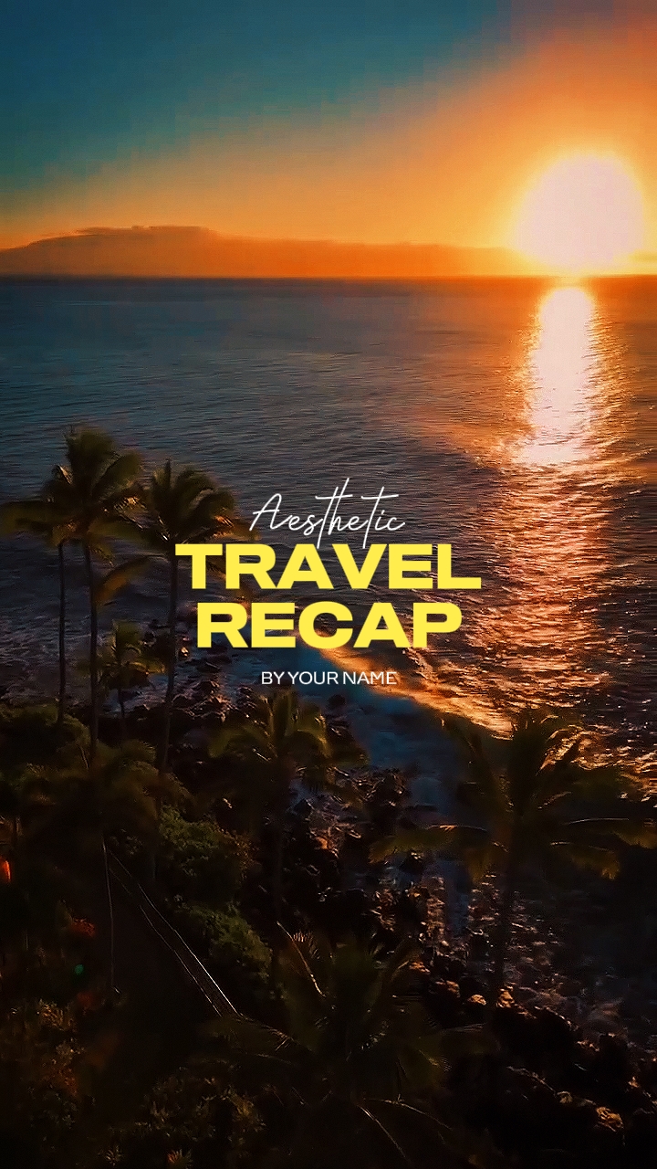 travel Recap 