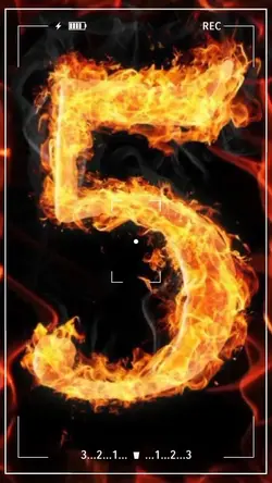 Countdown template