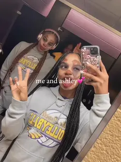 me and ashley