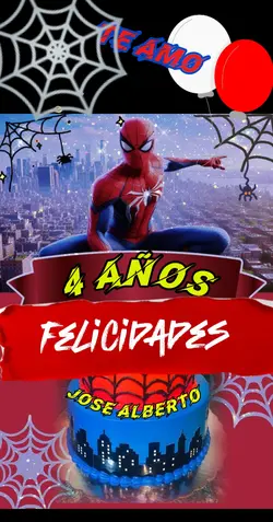 SPIDERMAN 