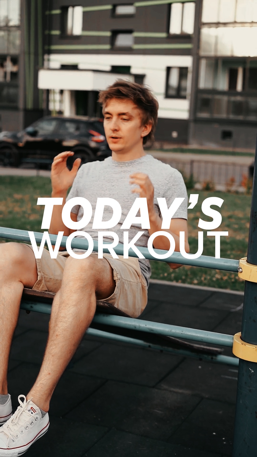 Today’s Workout