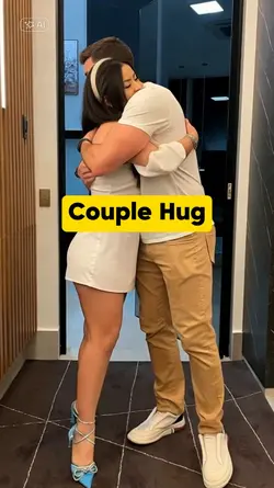 Couple Hug