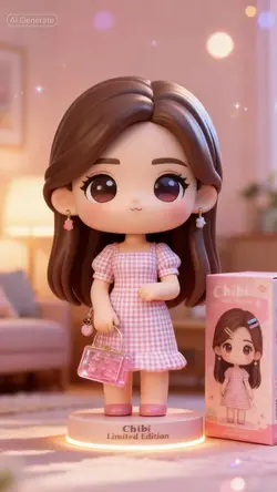 Ai Chibi Figure 