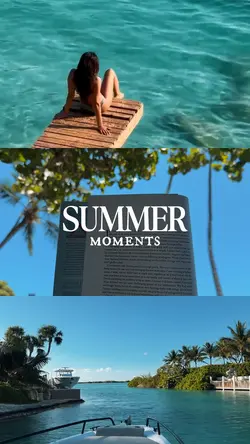 summer moments