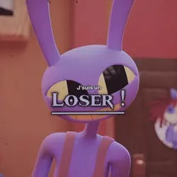 Loser !