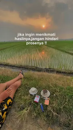 nikmati proses