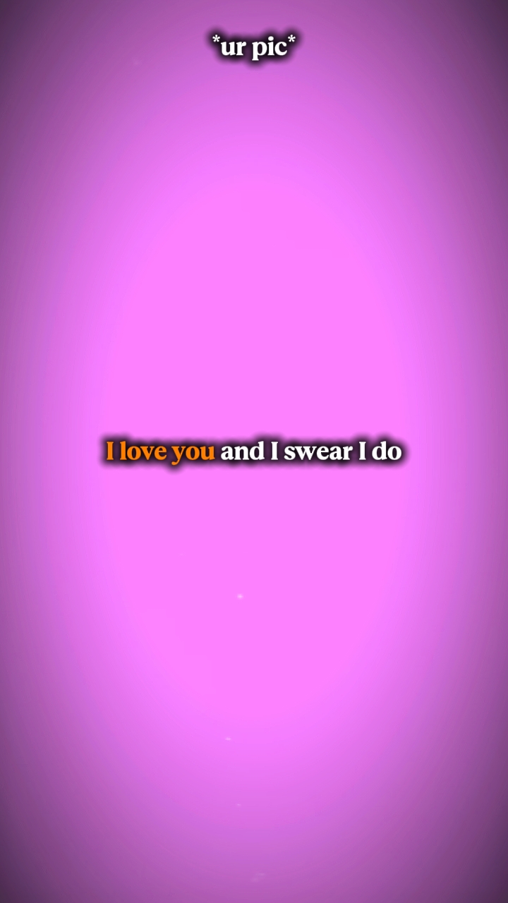 Je t'aime