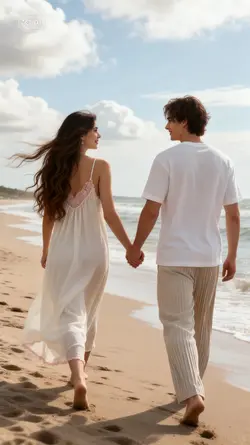 Holding Hands Foreve