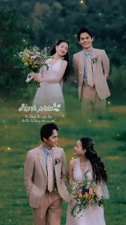 Typo Hạnh Phúc 