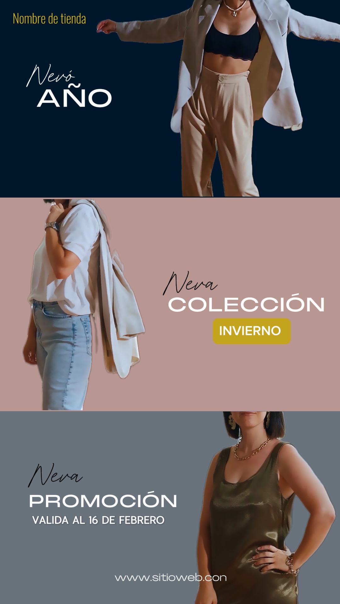 Promo año nuevo 