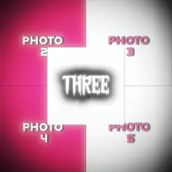 ONE TWO THREE