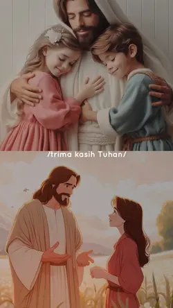 trimakasihTuhan