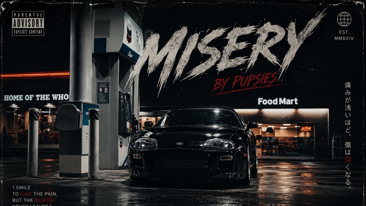 MISERY-PUPSIES