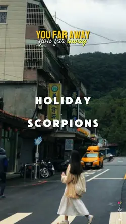 Holiday Scorpions