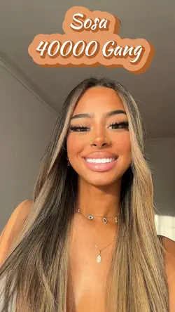 Sosa 40000 Gang