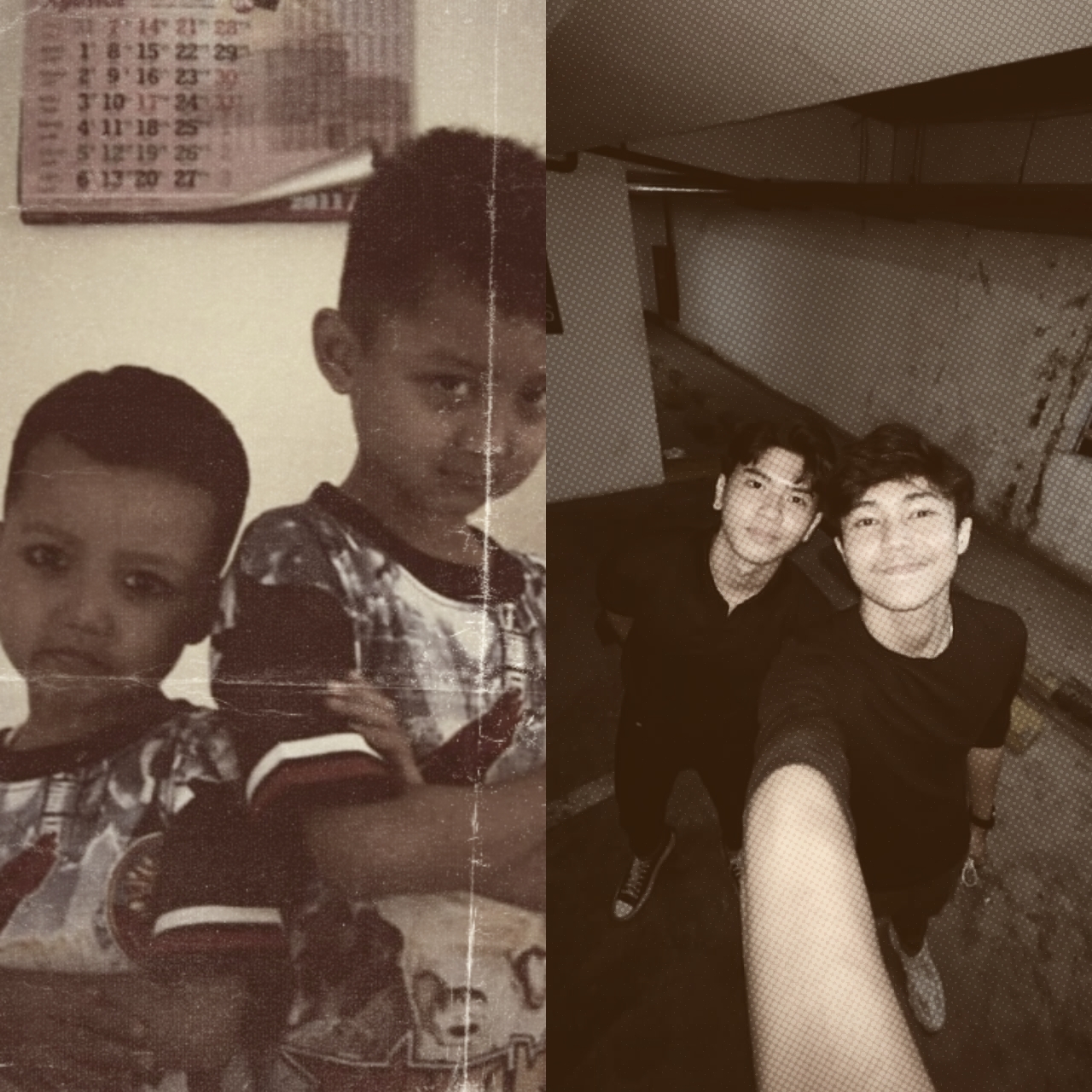 adik kakak