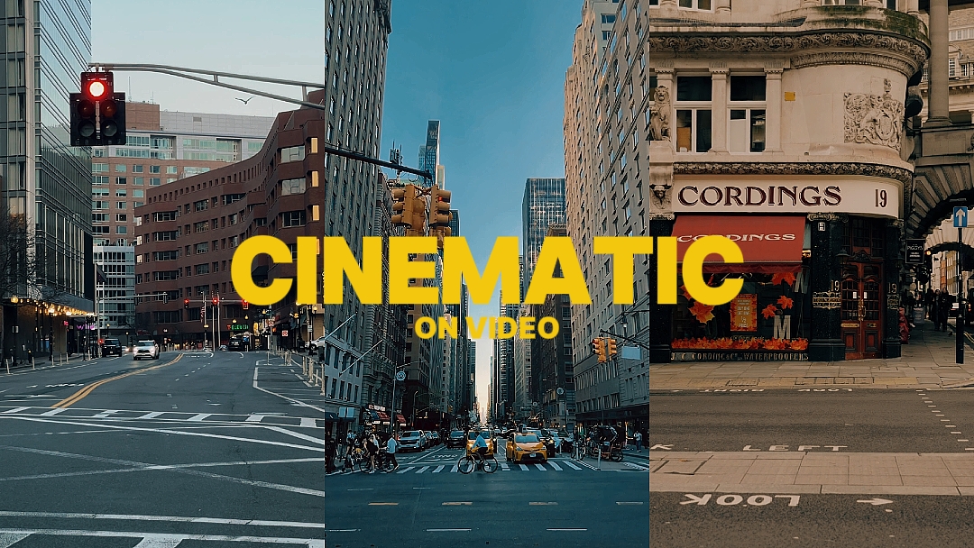 INTRO CINEMATIC