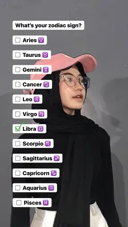 What's your zodiac