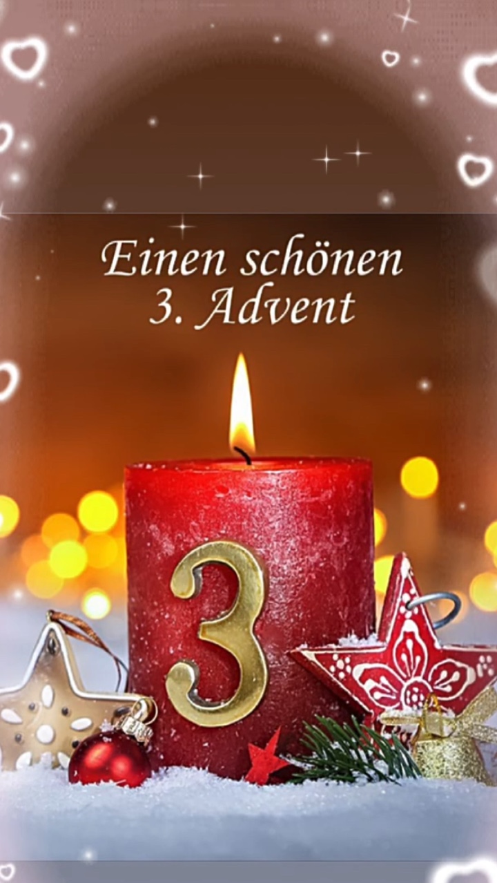 3. Advent 