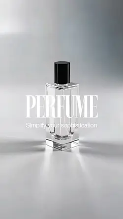 Perfume Promotion