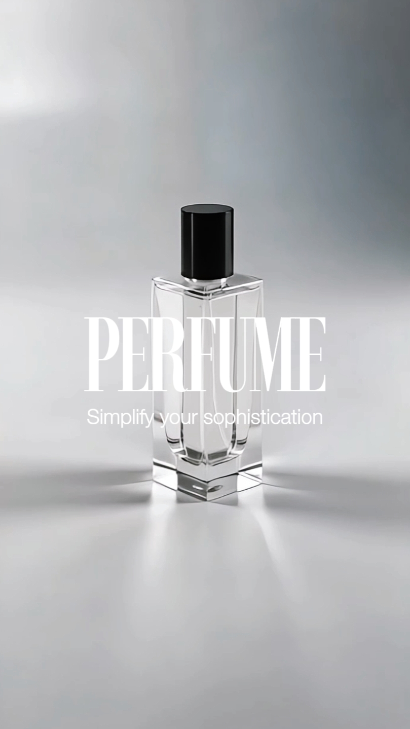 Promoção de perfumes