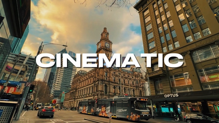 CINEMATIC DUMP 2026