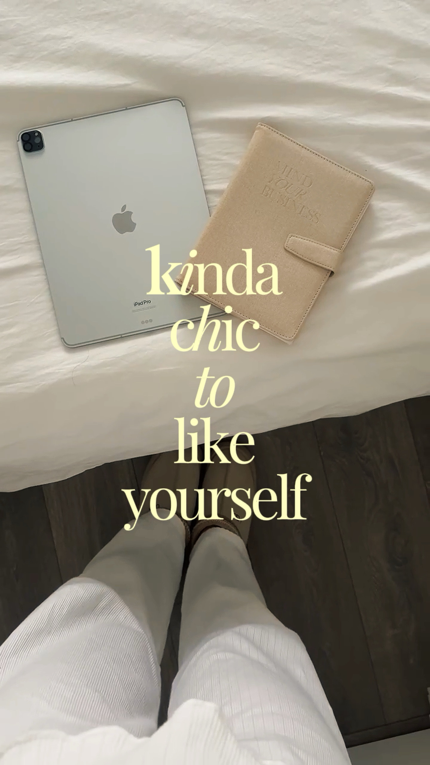 kinda chic