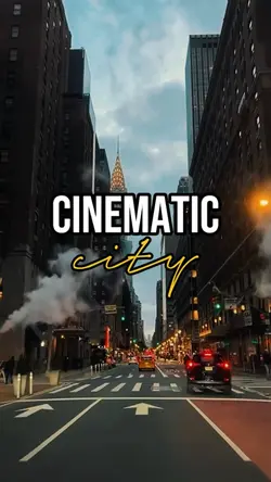 6 CLIPS CINEMATIC
