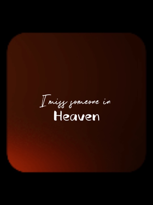 I miss you papa