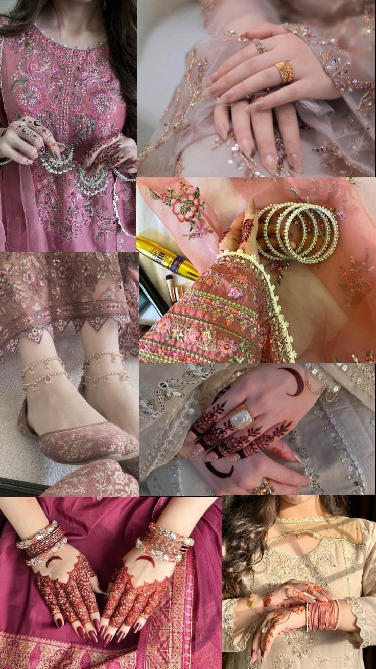 Eid Look Template 
